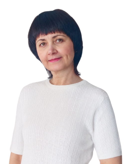 Харламова Олена